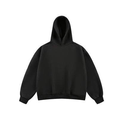 hooded sweatshirt