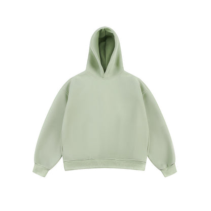 hooded sweatshirt
