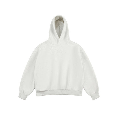 hooded sweatshirt