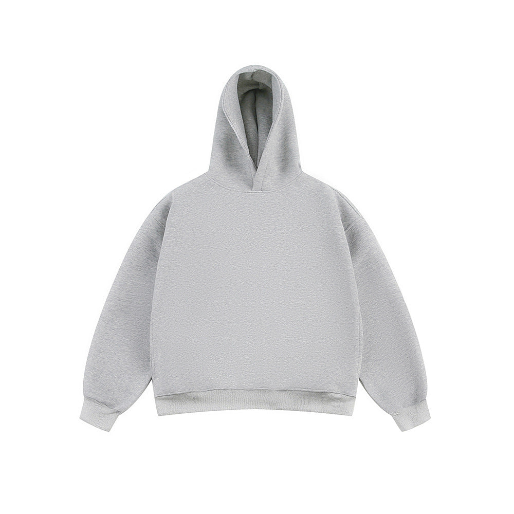 hooded sweatshirt