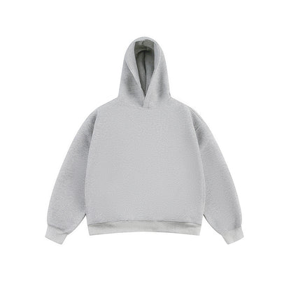 hooded sweatshirt