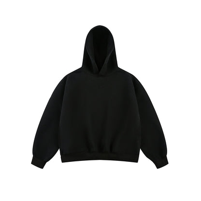 hooded sweatshirt