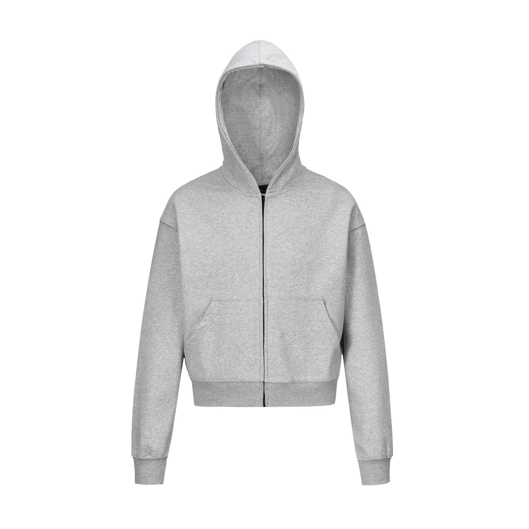 hooded sweatshirt