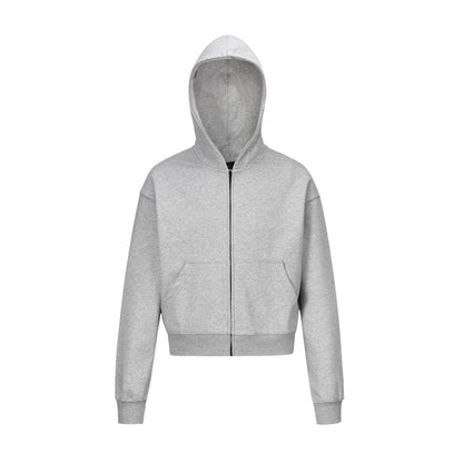 hooded sweatshirt