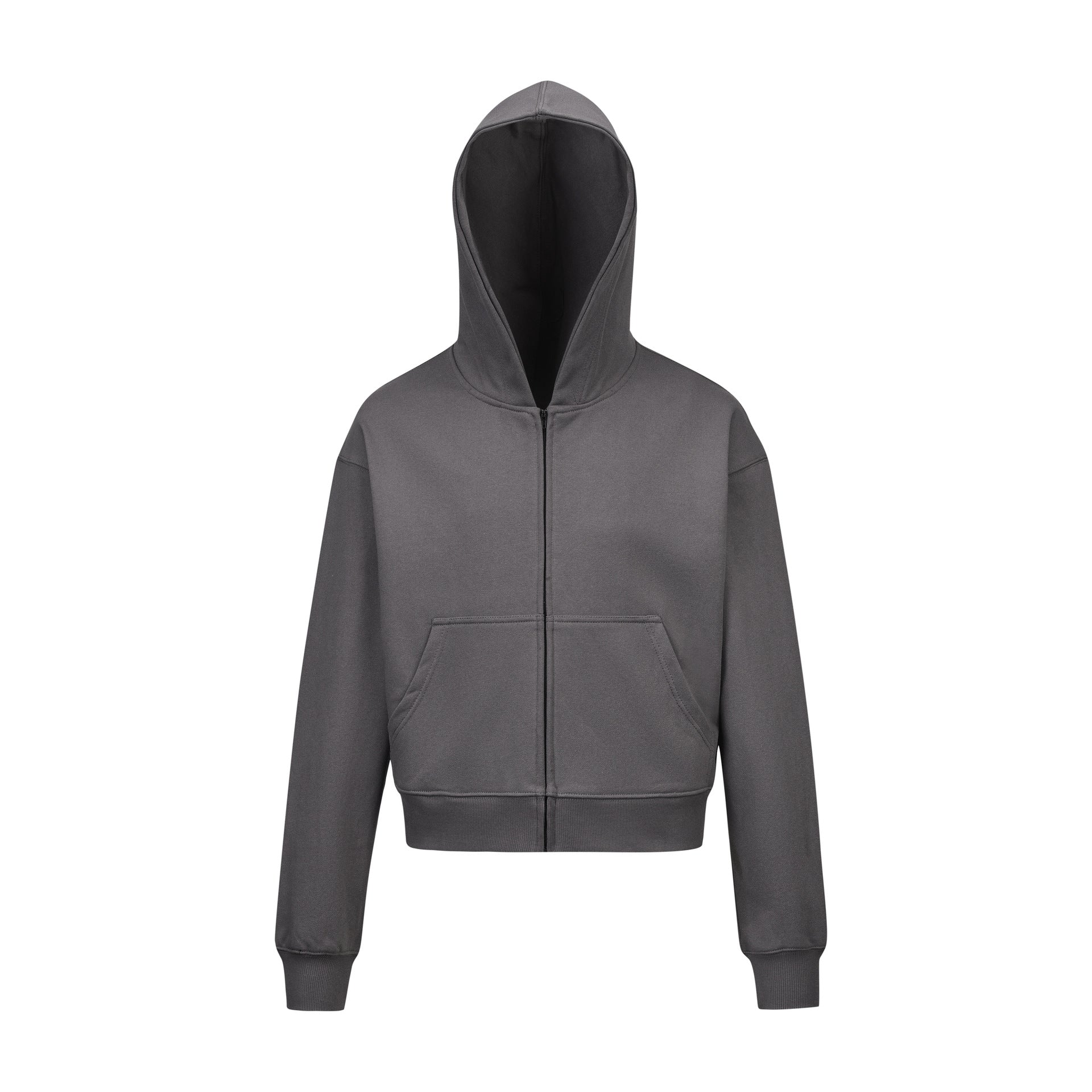 hooded sweatshirt
