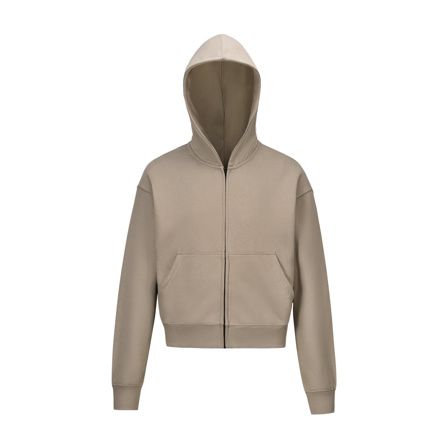 hooded sweatshirt