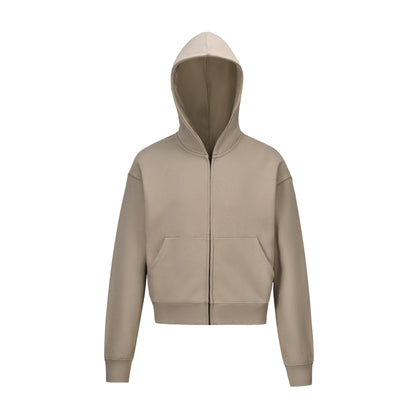 hooded sweatshirt