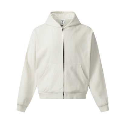 hooded sweatshirt
