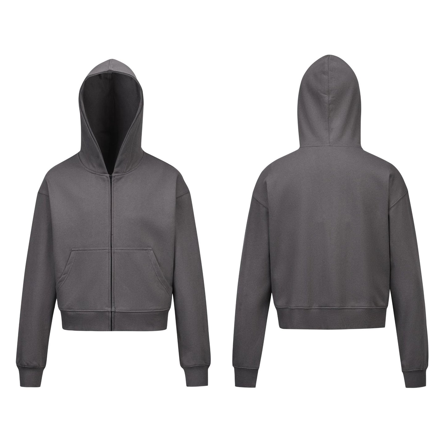 hooded sweatshirt