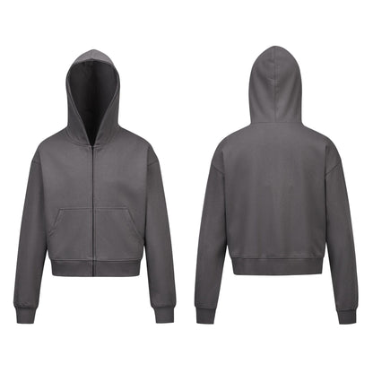 hooded sweatshirt