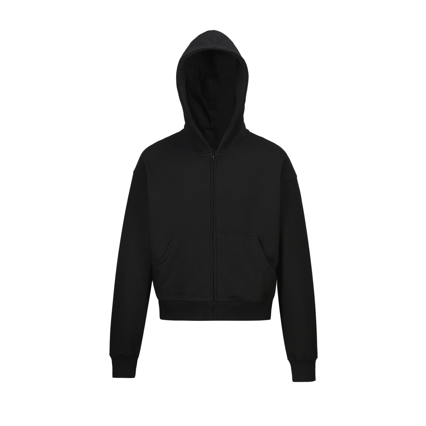 hooded sweatshirt