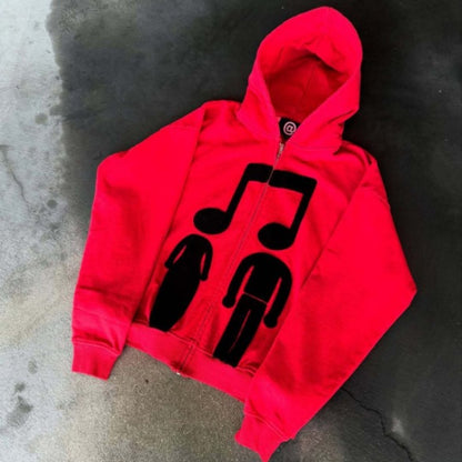 Hooded Sweatshirt