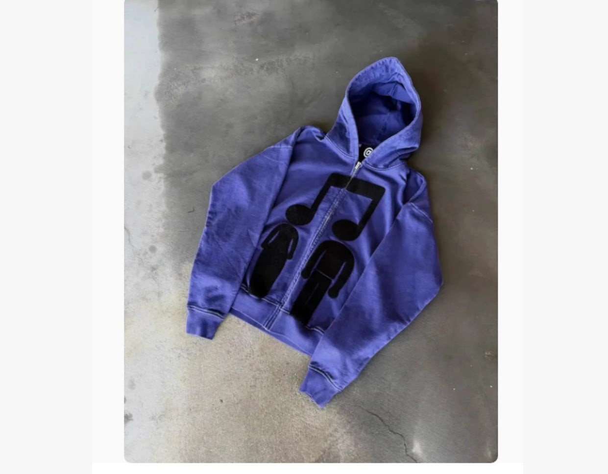 Hooded Sweatshirt