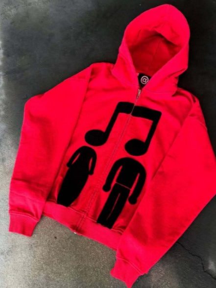 Hooded Sweatshirt