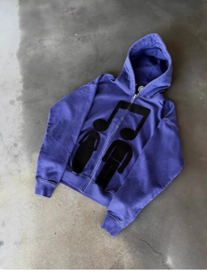 Hooded Sweatshirt