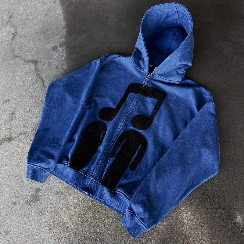 Hooded Sweatshirt