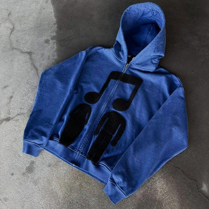 Hooded Sweatshirt
