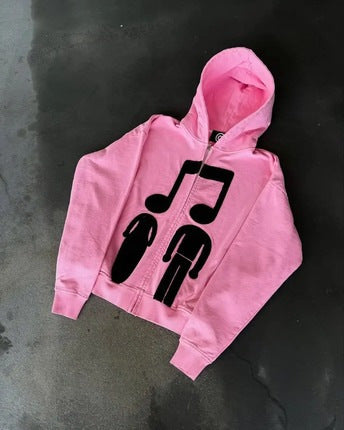 Hooded Sweatshirt