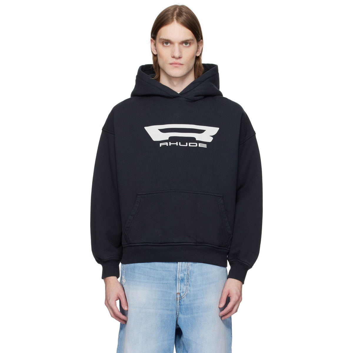 Hooded sweatshirt