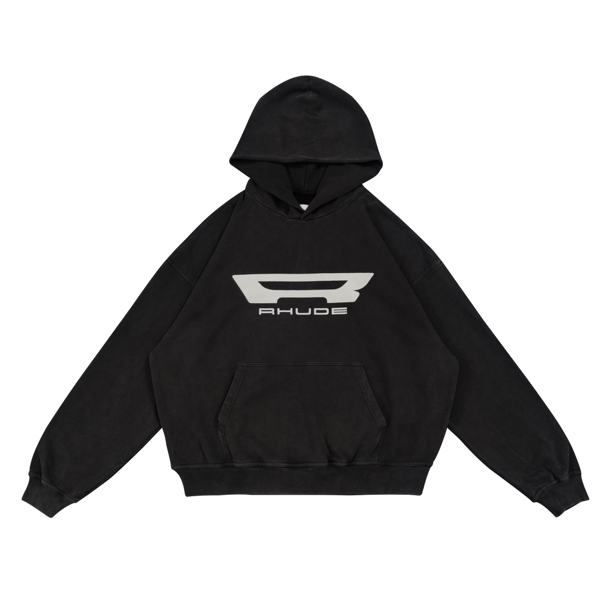 Hooded sweatshirt