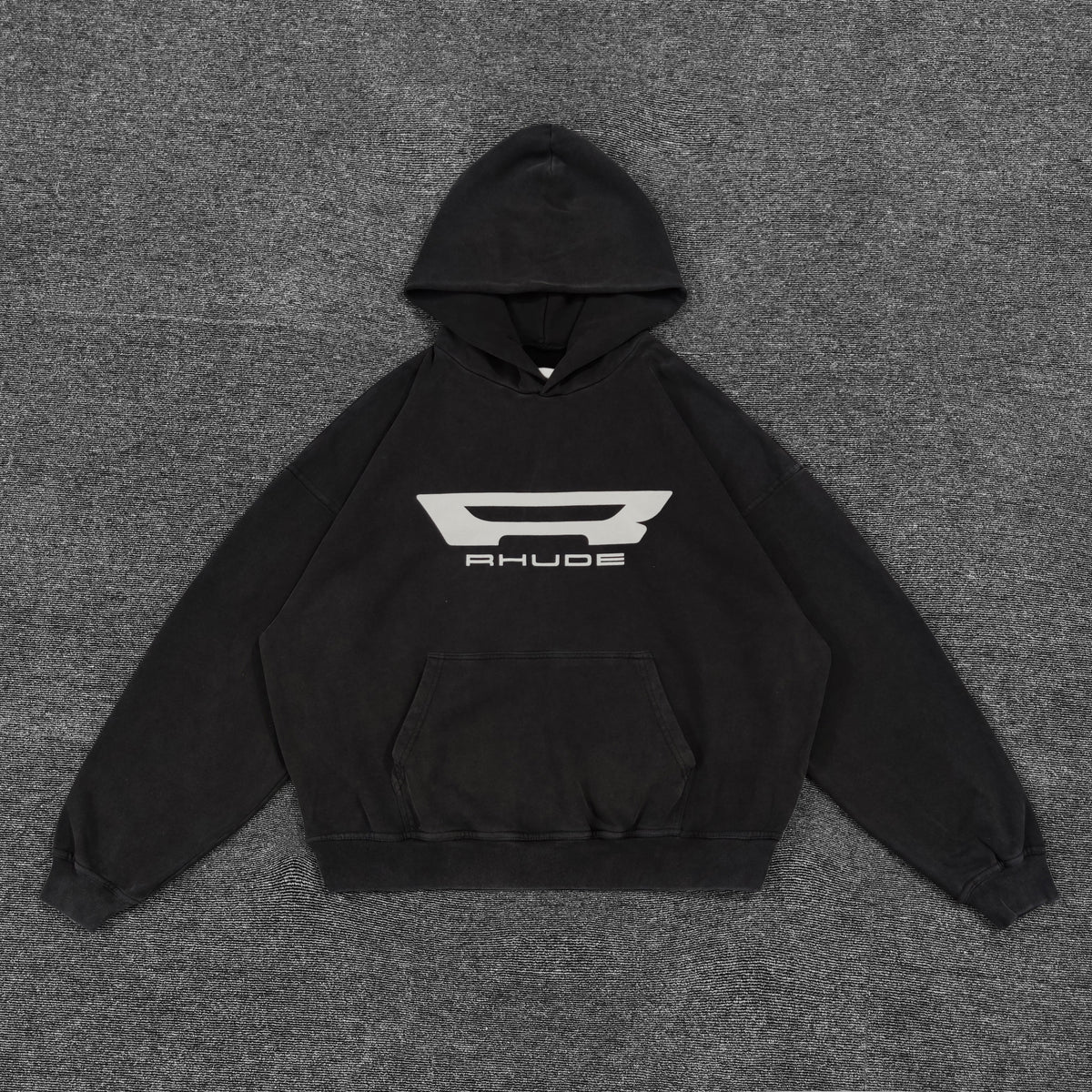 Hooded sweatshirt
