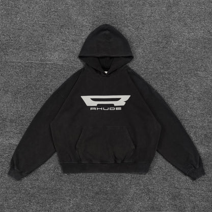 Hooded sweatshirt