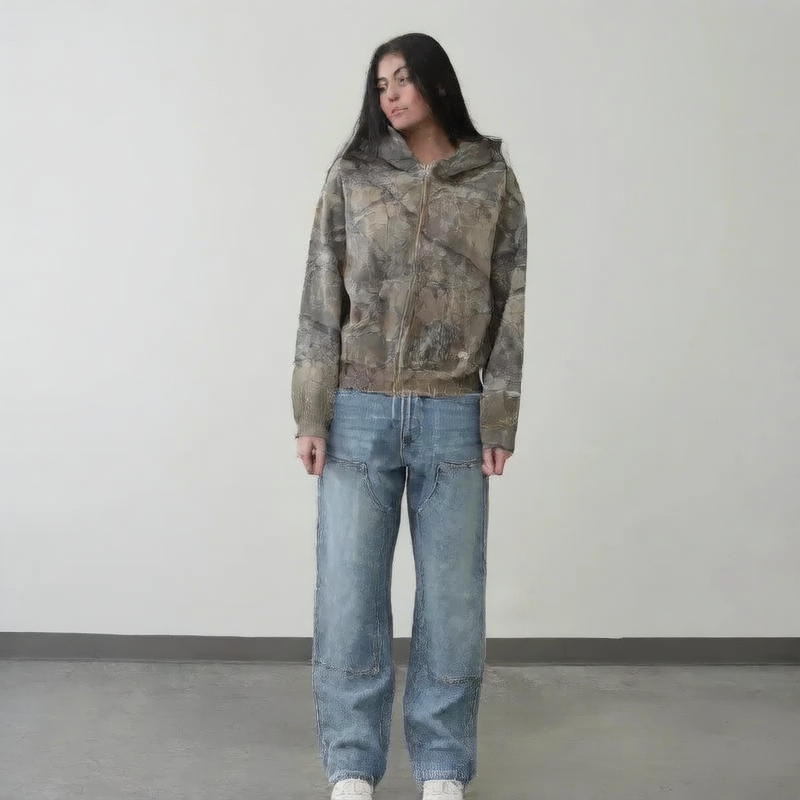 Hooded Sweatshirt