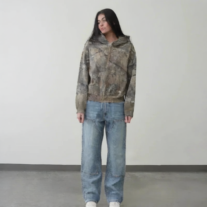 Hooded Sweatshirt