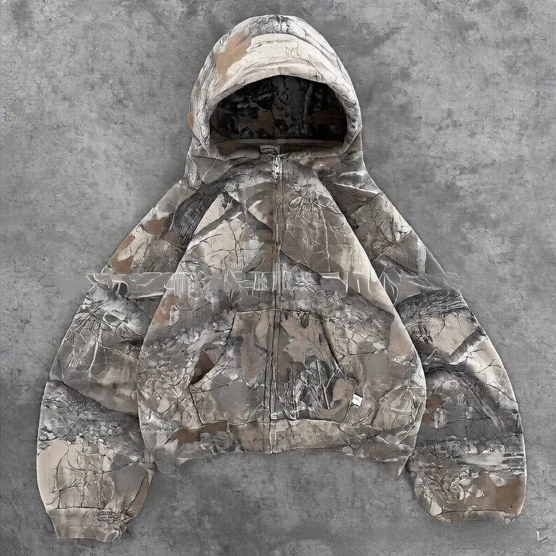 Hooded Sweatshirt