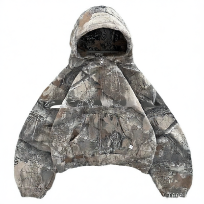 Hooded Sweatshirt