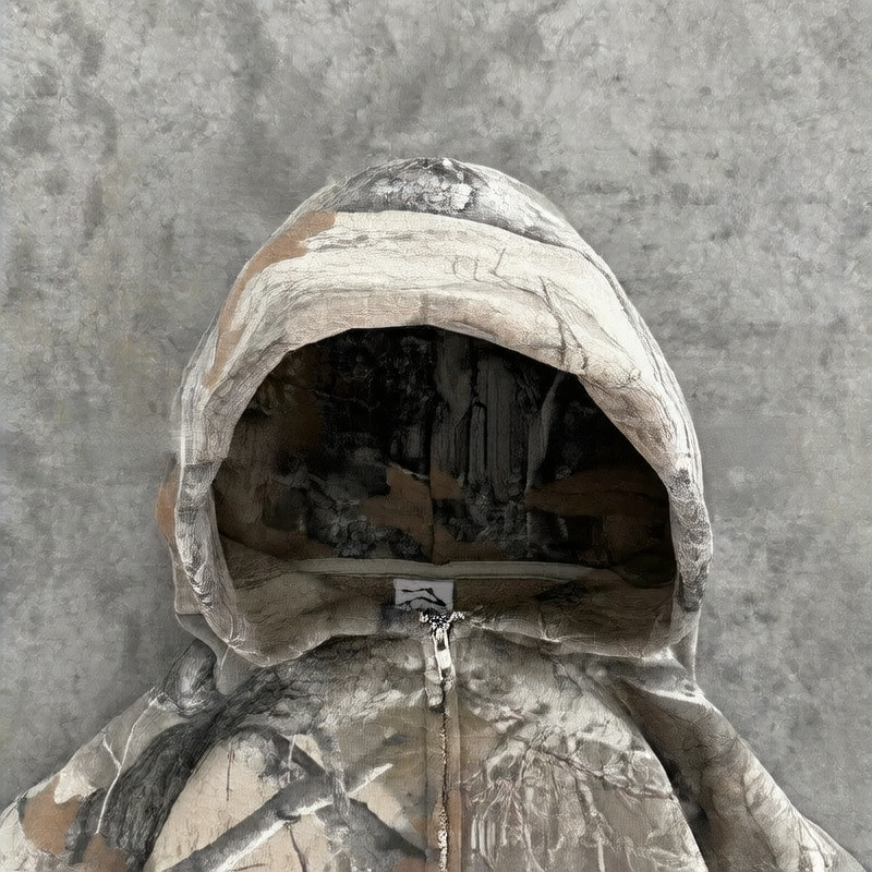 Hooded Sweatshirt