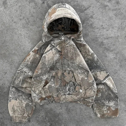 Hooded Sweatshirt