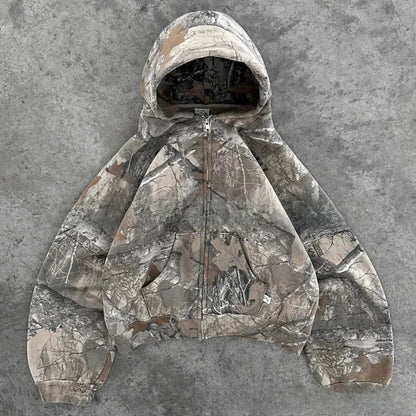 Hooded Sweatshirt