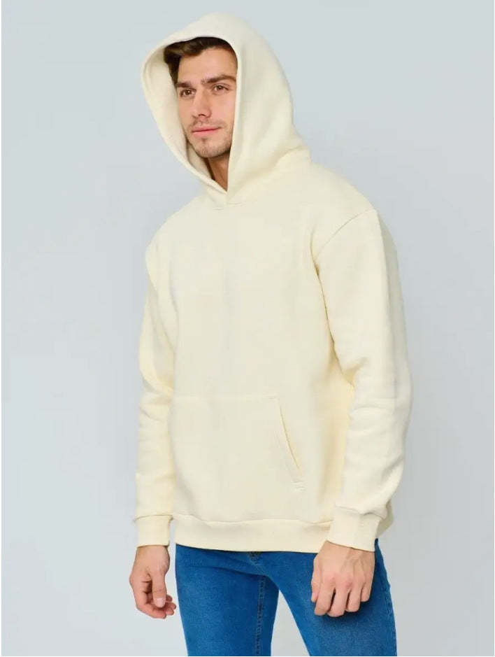 hooded sweatshirt