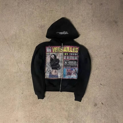 Hooded Sweatshirt