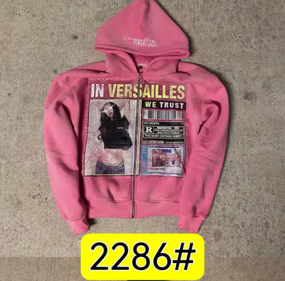 Hooded Sweatshirt