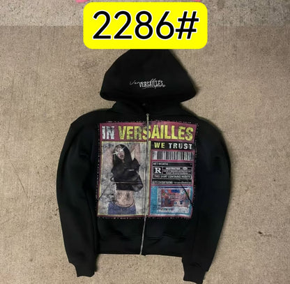 Hooded Sweatshirt