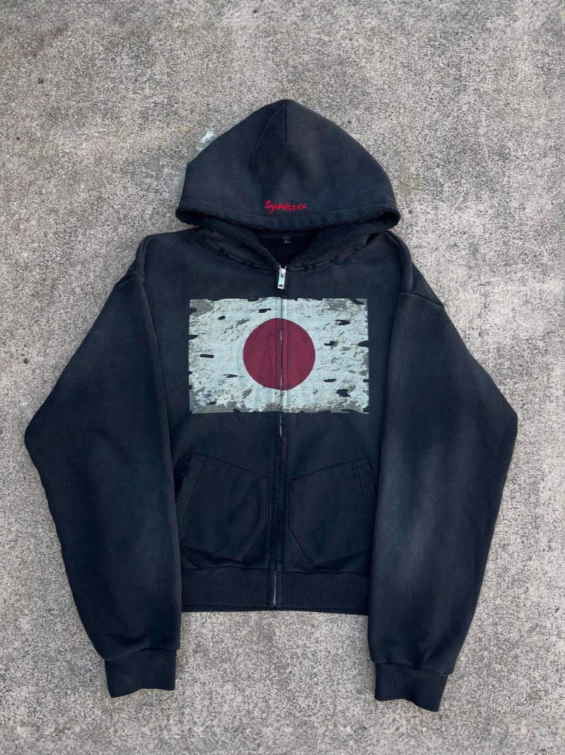 Hooded Sweatshirt