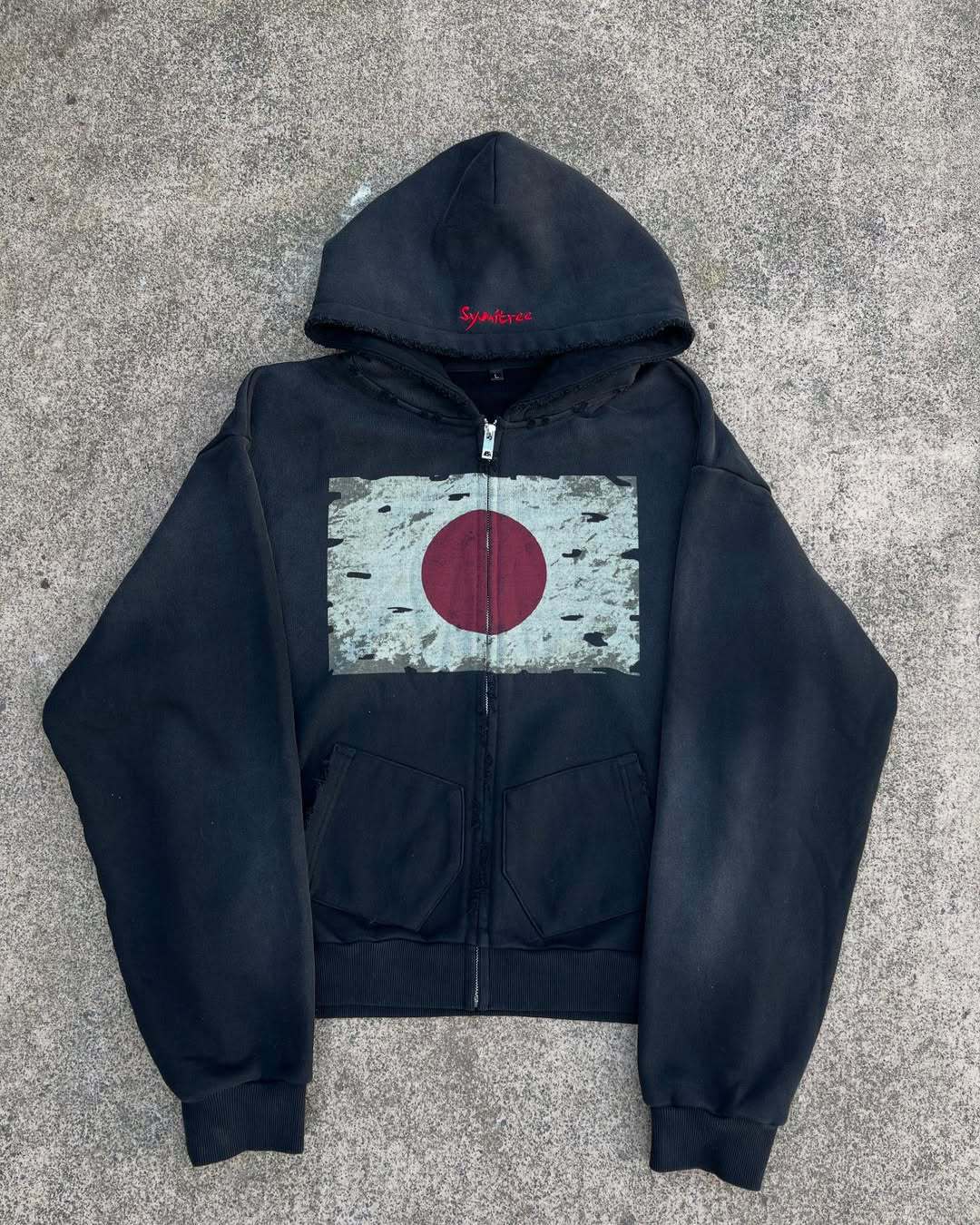 Hooded Sweatshirt