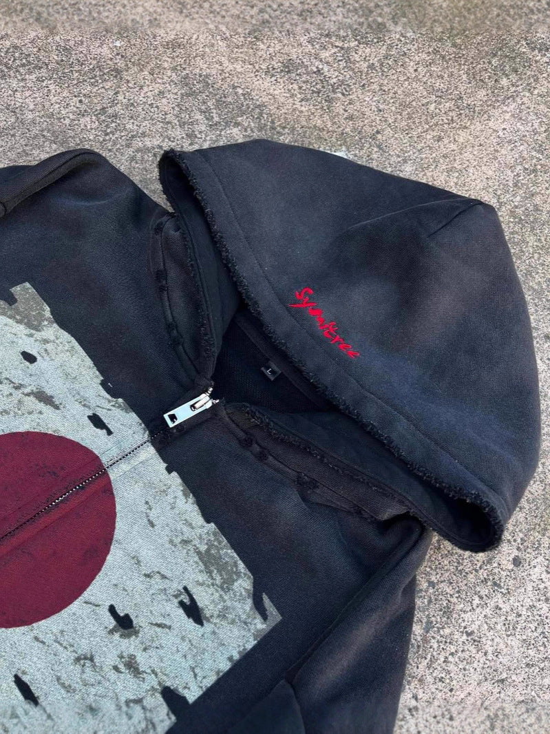 Hooded Sweatshirt