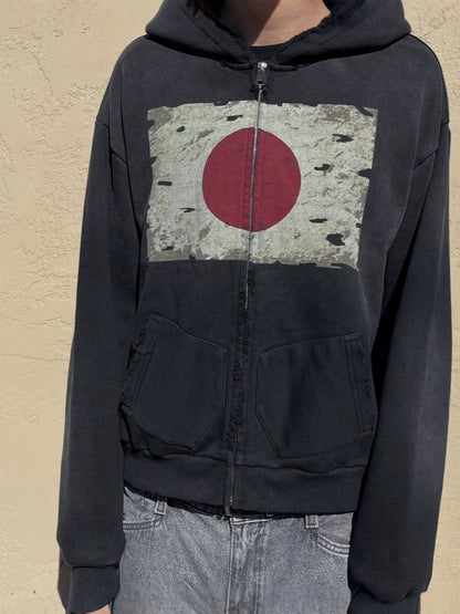 Hooded Sweatshirt