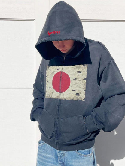 Hooded Sweatshirt