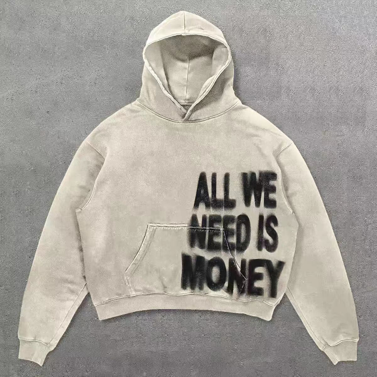 Hooded Sweatshirt