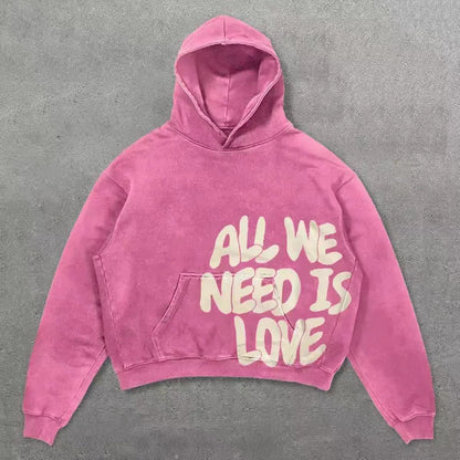 Hooded Sweatshirt