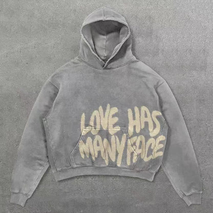 Hooded Sweatshirt