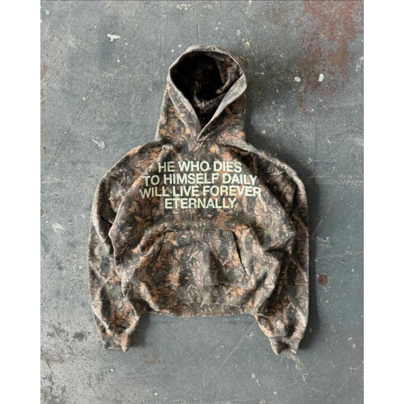 Hooded Sweatshirt