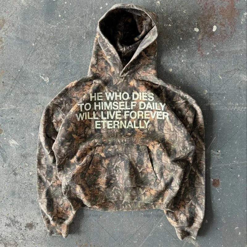 Hooded Sweatshirt