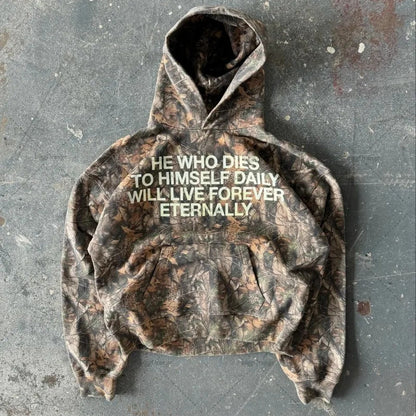 Hooded Sweatshirt