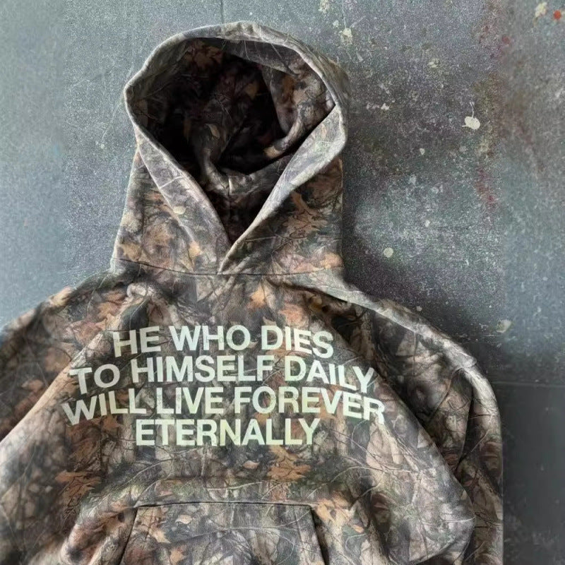 Hooded Sweatshirt