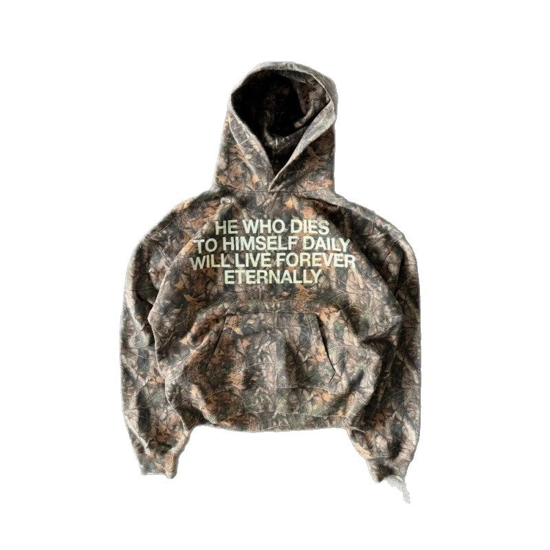 Hooded Sweatshirt
